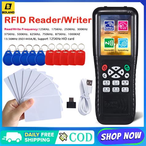 nfc read hid rfid card|what frequency does nfc use.